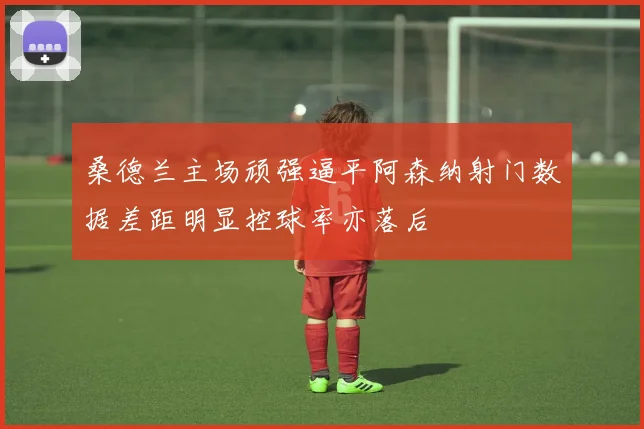 桑德兰主场顽强逼平阿森纳射门数据差距明显控球率亦落后