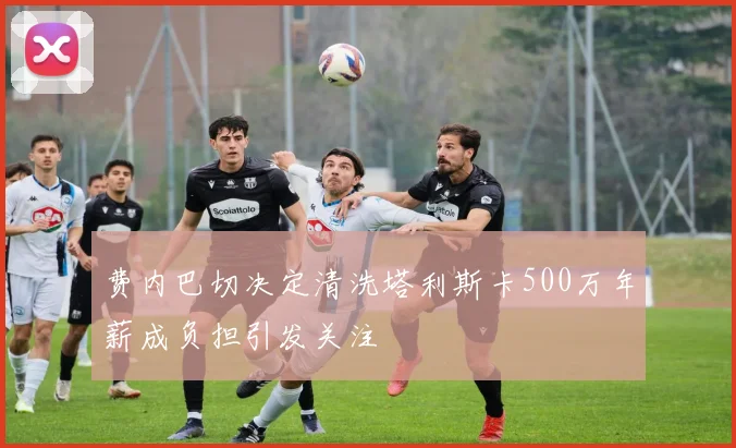 费内巴切决定清洗塔利斯卡500万年薪成负担引发关注