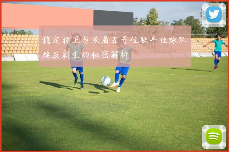 稳定控卫与浓眉五号位联手让球队焕发新生的秘密解析