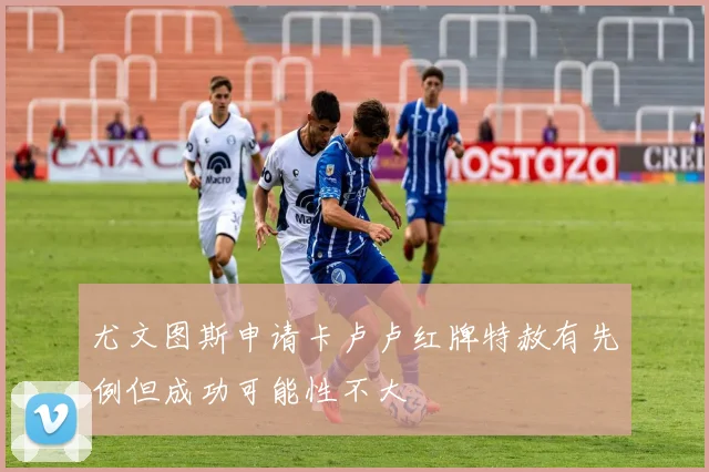 尤文图斯申请卡卢卢红牌特赦有先例但成功可能性不大